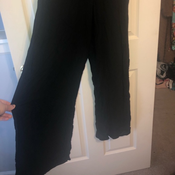 Tobi NWT Black Jumpsuit- Not available in stores! - Picture 3 of 5